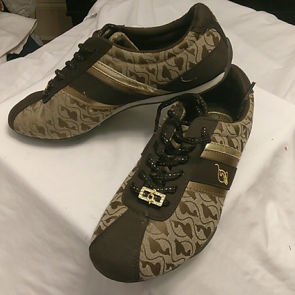 baby phat athletic shoes